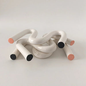 Squiggle Soap Dish