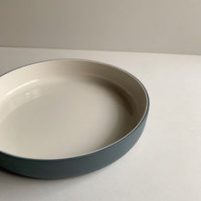 Load image into Gallery viewer, Teal Blue Ceramic Everyday Bowl