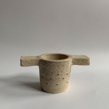 Load image into Gallery viewer, Ceramic Tea Strainer in Sand